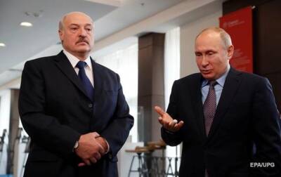Владимир Путин - Александр Лукашенко - Путин поговорит с Лукашенко об угрозах по газу - korrespondent.net - Россия - Украина - Белоруссия