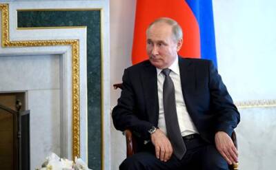 Владимир Путин - Александр Лукашенко - Путин предупредил о последствиях прекращения транзита газа через Белоруссию в Европу: «Нанесло бы большой ущерб» - argumenti.ru - Россия - Белоруссия - Транзит