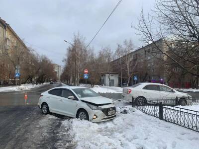 В Новосибирске 4-летнего мальчика госпитализировали после ДТП - sib.fm - Новосибирск