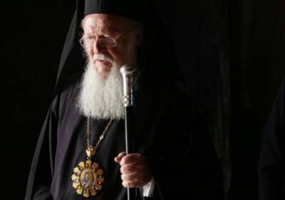 патриарх Варфоломей - Вселенский патриарх Варфоломей не планирует покидать престол из-за проблем со здоровьем - unn.com.ua - США - Украина - Киев - Турция - Стамбул