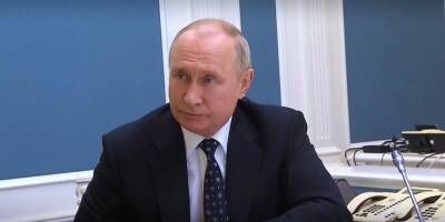 Владимир Путин - Александр Лукашенко - Путин прокомментировал угрозы Лукашенко перекрыть Европе газ - ruposters.ru - Москва - Россия - Белоруссия