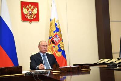 Владимир Путин - Ангела Меркель - Александр Лукашенко - Путин выразил надежду на скорые переговоры Лукашенко и Меркель - mk.ru - Россия - Белоруссия - Германия - Польша