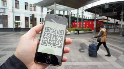 Дмитрий Пегов - В РЖД оценили последствия введения QR-кодов для пассажиропотока - iz.ru - Израиль