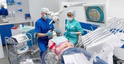 Стоматология Люми-Дент: здесь лечат зубы по самым инновационным разработкам - delo.ua - Украина - Киев