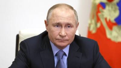 Владимир Путин - Павел Зарубин - Путин о внеплановых учениях НАТО в Черном море: «Это серьезный вызов для нас» - 5-tv.ru - Россия - США - Черное Море