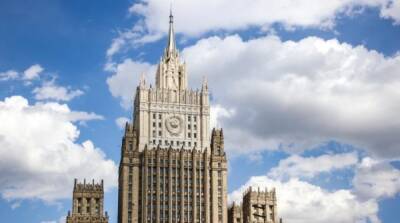 Григорий Лукьянцев - МИД РФ осудил Европу за позицию по мигрантам на границе с Белоруссией - newzfeed.ru - Россия - Белоруссия - Польша - Брюссель