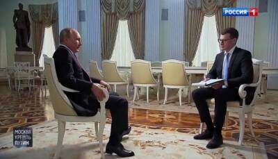 Павел Зарубин - Путин прокомментировал угрозы Лукашенко перекрыть газ в Европу - eadaily.com - Москва - Россия - Украина - Белоруссия