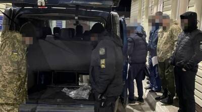 СБУ разоблачила канал переправки взрывчатки из Крыма - ru.slovoidilo.ua - Россия - Украина - Крым - ДНР - ЛНР