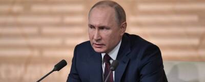 Владимир Путин - Павел Зарубин - Путин назвал незапланированные учения НАТО в Черном море серьезным вызовом - runews24.ru - Москва - Россия - США