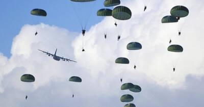 Два российских десантника погибли во время высадки в Беларуси - dsnews.ua - Россия - Украина - Белоруссия