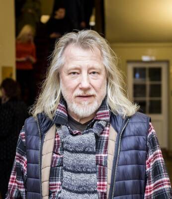 А. Латенас ставит «Филумену Мартурано»: «Мы не хотим опуститься до дешевой комедии» - obzor.lt - Литва