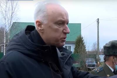 Александр Бастрыкин - Бастрыкин взял под контроль дело народного музея «Дорога жизни» в Ленобласти - mk.ru - Ленинградская обл. - Санкт-Петербург - р-н Всеволожский
