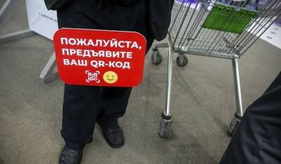 Владимир Круглый - В сенате предложили выдавать QR-коды непривитым россиянам с высоким титром антител - og.ru