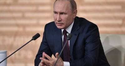 Владимир Путин - Александр Лукашенко - Путин об угрозах Лукашенко перекрыть газ: "Ничего об этом не слышал, но поговорю с ним" - dsnews.ua - Россия - Украина - Белоруссия