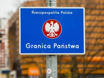 Мариуш Каминьский - К середине 2022 года на польско-белорусской границе появится стена с современными технологиями - unn.com.ua - Украина - Киев - Белоруссия - Польша