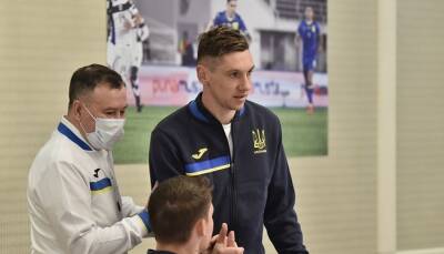 Денис Гармаш - Гармаш: Ждал этого вызова в сборную Украины - sportarena.com - Украина - Киев - Болгария