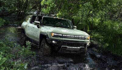 «Круг замкнулся»: General Motors построит электрический «Хаммер» для армии США на основе гражданского GMC Hummer EV - itc.ua - США - Украина