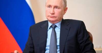 Владимир Путин - Путин: Россия никогда не признает себя стороной конфликта на Донбассе - delo.ua - Москва - Россия - Украина