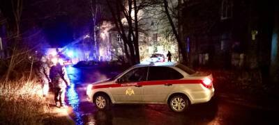 Росгвардейцы в Карелии помогли тушить пожар (ФОТО) - stolicaonego.ru - республика Карелия
