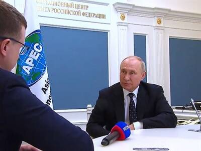Владимир Путин - Ангела Меркель - Александр Лукашенко - Путин заявил о готовности Лукашенко и Меркель к прямым переговорам - newsland.com - Россия - Белоруссия - Германия
