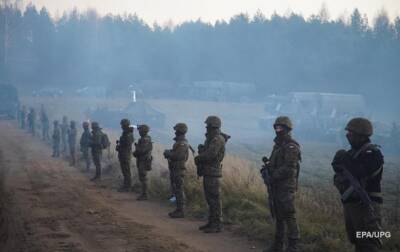 Польша обвинила силовиков Беларуси в помощи мигрантам при штурме границы - korrespondent.net - Украина - Белоруссия - Польша