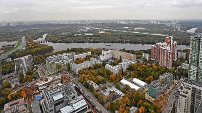Технологический кластер «Образцово» появится в Москве в 2026 году - vm.ru - Москва - Россия - Строительство