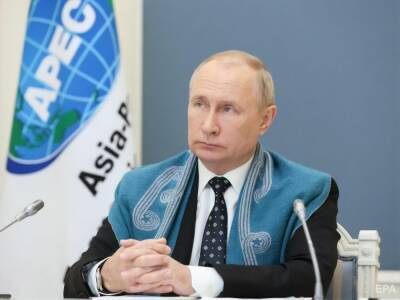 Владимир Путин - Александр Лукашенко - Путин прокомментировал угрозу Лукашенко перекрыть Европе российский газ - gordonua.com - Украина - Белоруссия