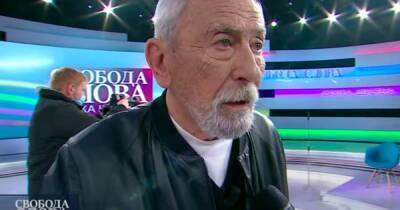 Савик Шустер - Кикабидзе: "Нельзя петь и танцевать у бьющего тебя" - dsnews.ua - Россия - Украина