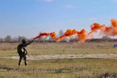 Сергей Гармаш - Украинский - Украинский переговорщик Гармаш предрек «серьезное обострение» в Донбассе в случае вооружения ДНР ракетами средней дальности - argumenti.ru - Украина - Киев - ДНР - Донецк - Донбасс