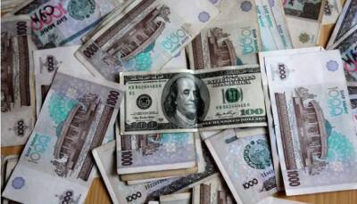 Курс доллара в нескольких банках Узбекистана поднялся до новой максимальной отметки - dialog.tj - Узбекистан