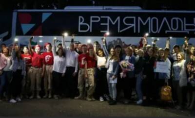 Тюменцы примут участие в премии "Время молодых" - news.megatyumen.ru - Тюмень