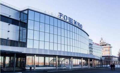 Аэропорт "Рощино" и фудкорт на его территории можно посещать без QR-кода - news.megatyumen.ru - Тюмень - Тюменская обл.