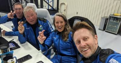 Один из первых космических туристов Blue Origin разбился на самолете (фото) - focus.ua - США - Украина - Нью-Йорк - шт.Нью-Джерси