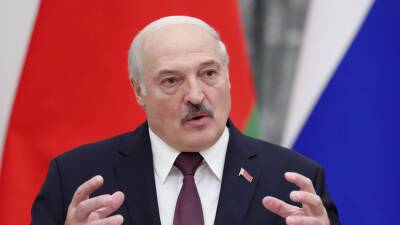 Владимир Путин - Александр Лукашенко - Лукашенко призвал не пугать белорусов интеграцией с Россией - russian.rt.com - Россия - Белоруссия