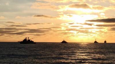 Украинские ВМС провели в Черном море тренировки с кораблями США, Турции и Румынии - hubs.ua - США - Украина - Турция - Румыния - Славянск