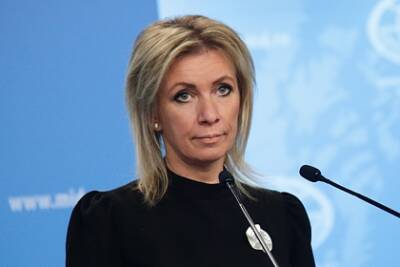 Алексей Навальный - Мария Захарова - В МИД заявили о продолжении работы НАТО и ЕС с «Новичком» - lenta.ru - Россия - Германия - Франция - Швеция