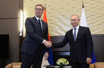 Владимир Путин - Александр Вучич - Петр Искендеров: «Байден сделал ставку на свержение Вучича» - politnavigator.net - Москва - Россия - США - Сербия - Белград