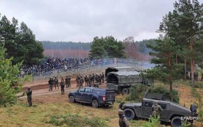 В Польше нашли тело сирийца у границы с Беларусью - korrespondent.net - Сирия - Украина - Белоруссия - Польша