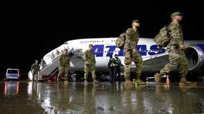 Силы специальных операций США проводят манёвры в Эстонии близ российской границы - argumenti.ru - США - Эстония