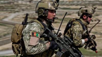 Не эвакуированные бойцы спецназа бывших Афганских правительственных войск могут перейти на сторону ИГ - argumenti.ru - Россия - США - Вашингтон - Афганистан - Гуам