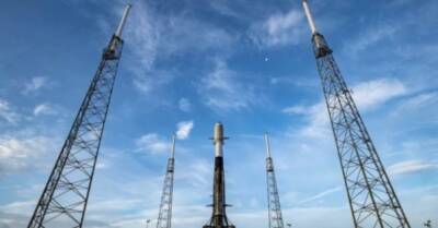 Илон Маск - SpaceX вывела в космос еще 53 спутника - delo.ua - Украина - USA - шт.Флорида - Twitter
