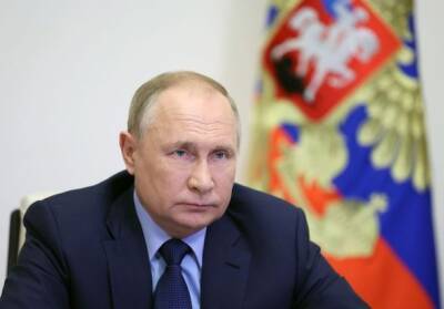 Владимир Путин - Путин назвал Запад, а не Беларусь, первопричиной миграционного кризиса на границе - unn.com.ua - Россия - Украина - Киев - Белоруссия - Польша - Минск