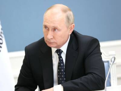 Владимир Путин - Ангела Меркель - Александр Лукашенко - Путин заявил, что Меркель и Лукашенко готовы обсуждать друг с другом ситуацию с мигрантами в Беларуси - gordonua.com - Украина - Киев - Белоруссия - Германия - Эстония - Польша - Литва - Минск - Латвия