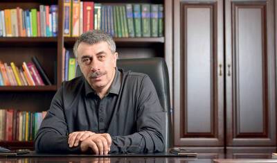 Дмитрий Гордон - Доктор Комаровский назвал "пугающими" масштабы распространения коронавируса в Украине - newizv.ru - Украина
