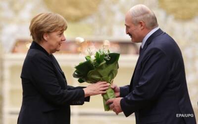 Владимир Путин - Ангела Меркель - Александр Лукашенко - Наталья Эйсмонт - Лукашенко и Меркель готовы обсудить мигрантов - korrespondent.net - Россия - Украина - Белоруссия - Германия - Минск
