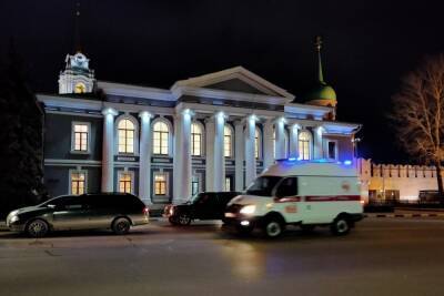 Уступают ли туляки дорогу скорой помощи - tula.mk.ru - Тула - Тульская обл.