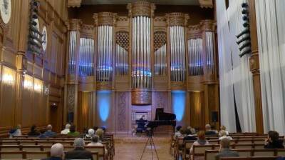 Пензенская филармония возобновила концертную программу - penzainform.ru - Пенза