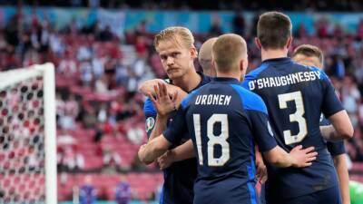 Сборная Финляндии обыграла боснийцев в матче отбора на ЧМ - trend.az - Украина - Казахстан - Франция - Финляндия - Босния и Герцеговина