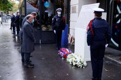 Жан Кастекс - Франция отмечает шестую годовщину терактов в Париже - unn.com.ua - Украина - Киев - Франция - Париж