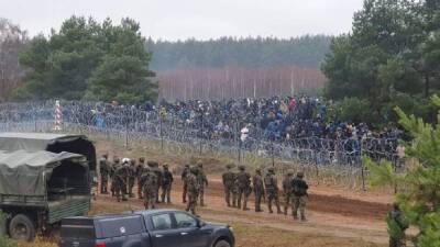 Ирак хочет забрать своих граждан с польско-белорусской границы - anna-news.info - Москва - Белоруссия - Ирак - Польша - Варшава - Багдад